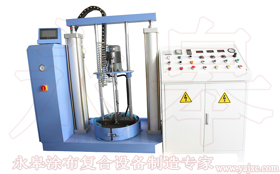 熱熔膠復(fù)合機(jī)的清洗事項(xiàng)