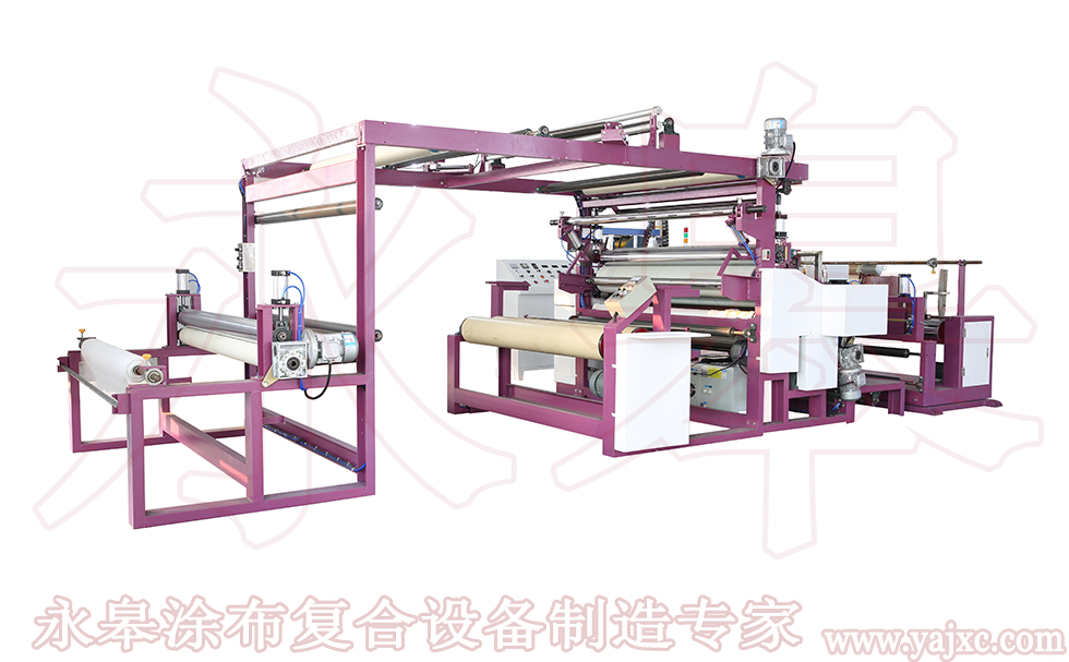 復(fù)合機(jī)的機(jī)械檢查